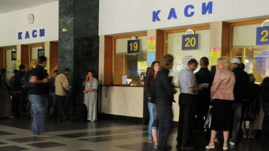 «Укрзализныця» откроет больше международных касс