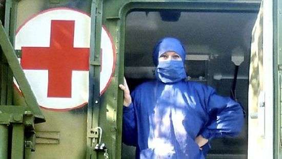 Генштаб создал военно-медицинское управление ВСУ