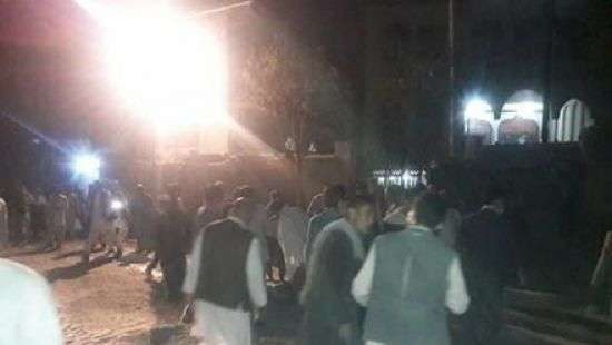 В Кабуле террорист-смертник забрал жизни 20 человек