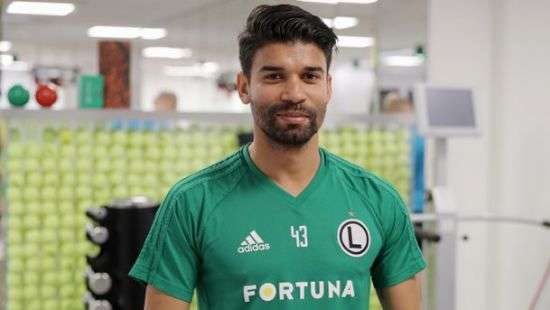 Экс-форвард «Шахтера» перебрался в Польшу