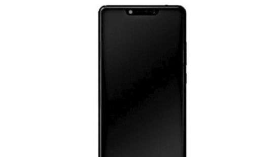 Sharp готовит смартфон в стиле iPhone X