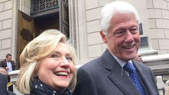 Агенты ФБР снова проверят законность работы «Фонда семьи Клинтон»