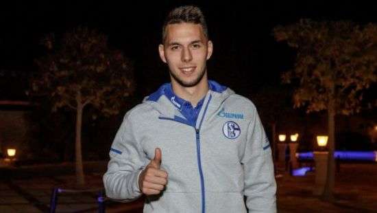 «Шальке» арендовал хавбека «Ювентуса»