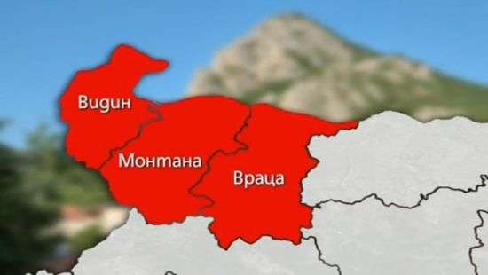 В Болгарии решили провести референдум за отделение нескольких регионов