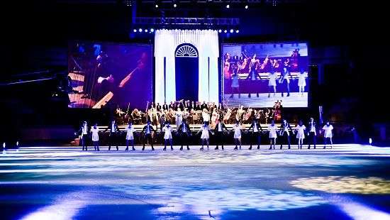 5 причин пойти на новогоднее шоу «Опера на льду»