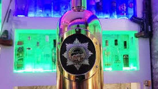 В Дании нашли украденную бутылку за 1,1 млн евро, но уже без водки