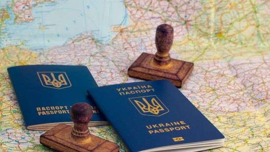 «Безвиз» признали украинским словом года-2017
