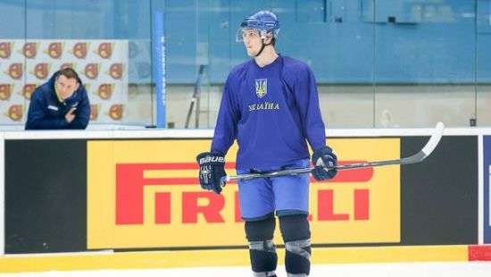 «Донбасс» усилился украинским форвардом