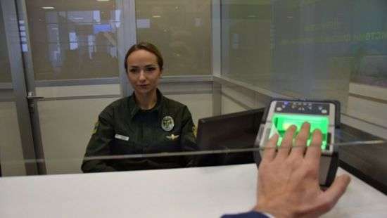 С начала года биометрический контроль при въезде в Украину прошли 22,5 тысячи человек - ГПСУ