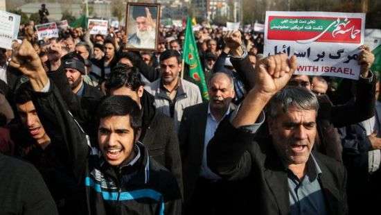 В Иране в ходе протестов полиция задержала 90 студентов