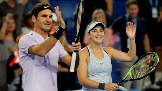 Швейцария выиграла Кубок Хопмана