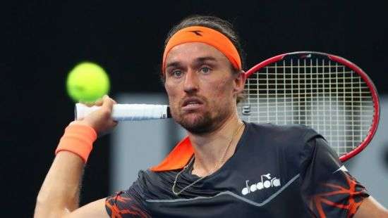 Долгополов с победы стартовал в Сиднее