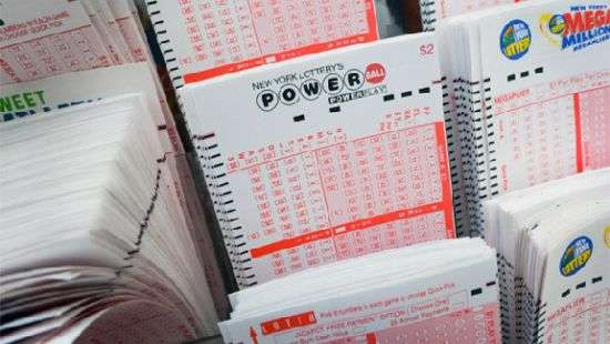 В США сорван джекпот более полумиллиарда долларов