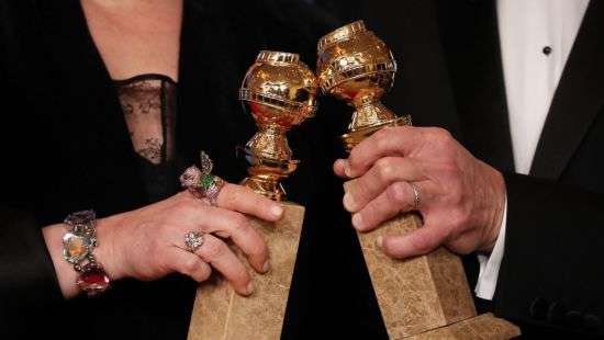 Стали известны победители кинопремии «Золотой глобус»