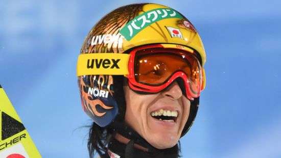 Японский прыгун станет первым участником восьми зимних Олимпиад