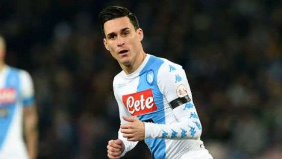 Форвард «Наполи» стал лучшим испанцем в истории Серии А