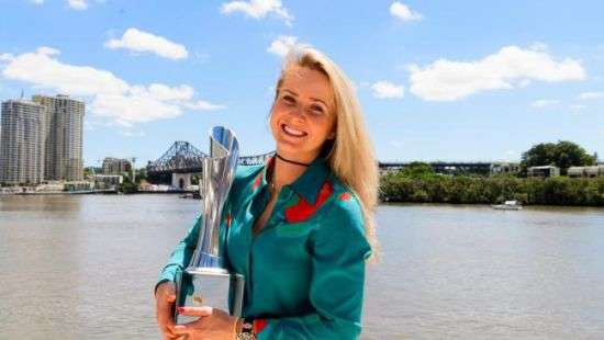 Свитолина стала четвертой ракеткой мира