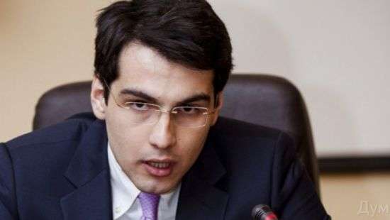 Путин сделал кремлевского сепаратиста Ардзинба госсоветником России