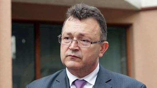 Суд арестовал экс-министра здравоохранения Крыма Михальчевского