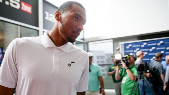 Клуб НБА отчислил украинца