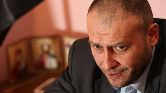 Ярош вдохновил украинцев на возвращение оккупированных земель