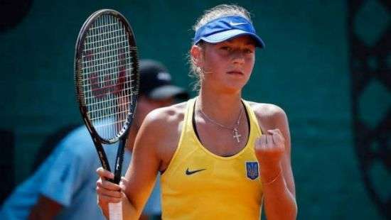 Украинка получила wild card на Australian Open