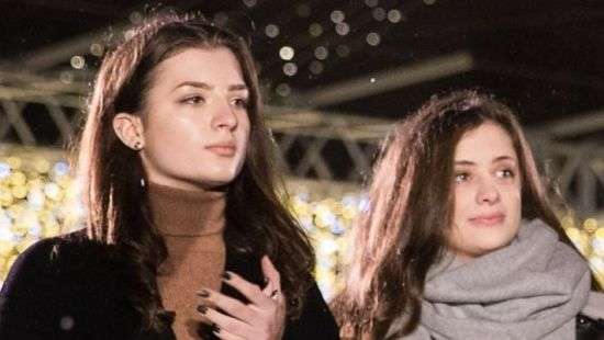 Дочери Порошенко сегодня отмечают совершеннолетие