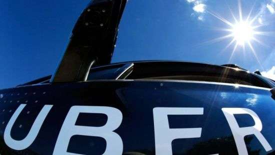 Новая фишинговая атака маскируется под приложение Uber