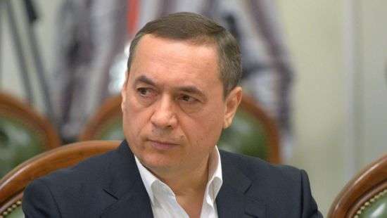 НАБУ завершило расследование дела в отношении Мартыненко