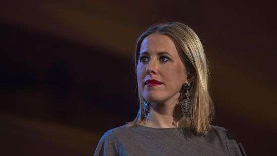 «Убей. Съешь. Повтори»: в избирательный штаб Собчак в Петербурге принесли странную записку