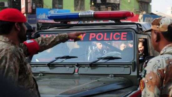 В Пакистане смертник устроил взрыв: 7 погибших, 23 раненых