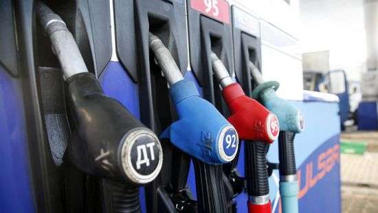 В Украине запретили торговать бензином и ДТ Евро-4