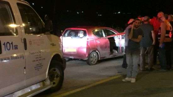 На западном берегу реки Иордан застрелили раввина