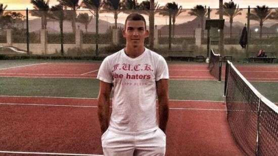 Украинский теннисист попался на допинге