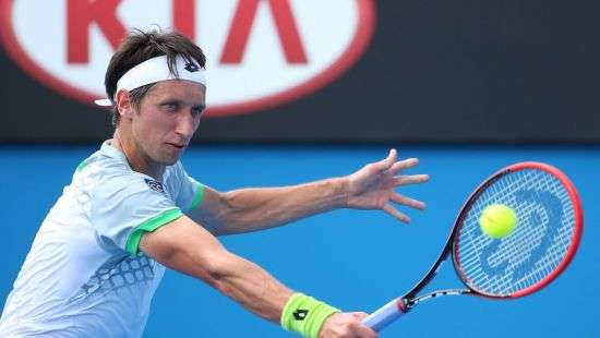 Стаховский покинул Australian Open