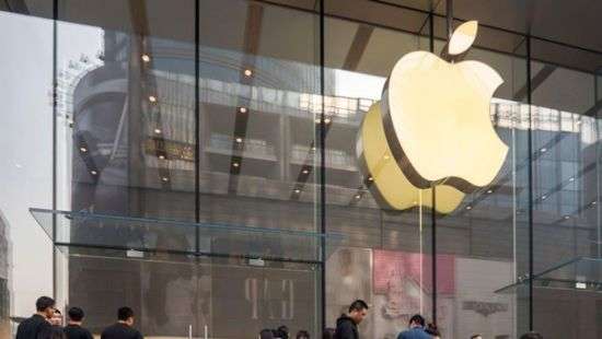 В Цюрихе эвакуировали магазин Apple