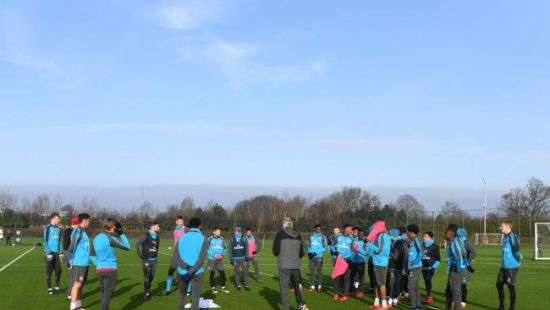 «Арсенал» готов расстаться несколькими футболистами