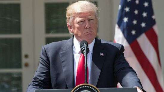 Трамп подал иск против издания за публикацию досье о его связях с Россией