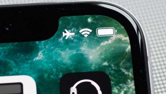 Признаки выгорания появляются на iPhone X менее чем за сутки