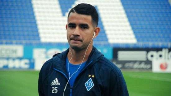 Полузащитника «Динамо» ждут в Аргентине