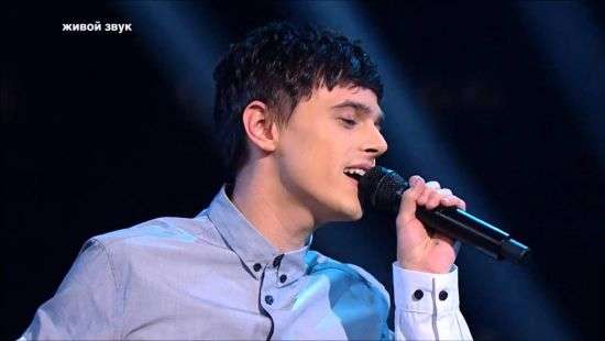 Украинский певец решил выступать за другую страну на Евровидении