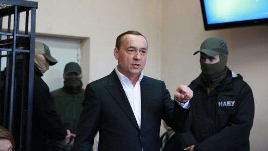 НАБУ направило более 50 международных запросов по делу Мартыненко