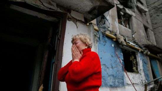 Стал известен ущерб Донбасса от боевых действий