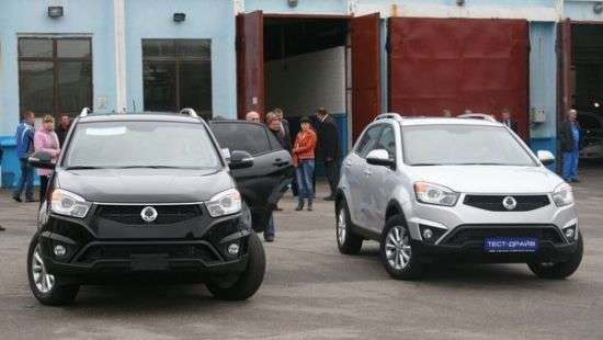 В Украине ликвидировали автосборочный завод