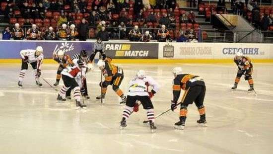 «Донбасс» одержал 26-ю победу в УХЛ
