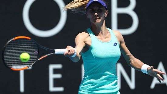 Цуренко пробилась в полуфинал турнира в Хобарте