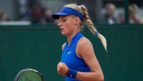 Украинка успешно начала квалификацию Australian Open