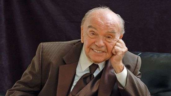 Умершего в США композитора Владимира Шаинского похоронят в Москве