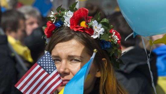 Американцев призвали быть осторожными посещая Украину