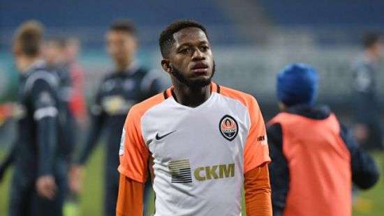 Фред заявил о подписании нового контракта